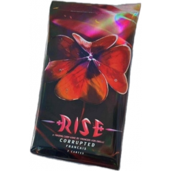 Rise TCG - Corrupted - Boosters FR