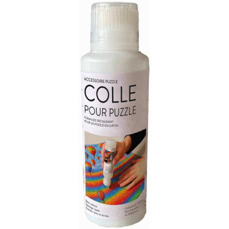 Colle pour Puzzle