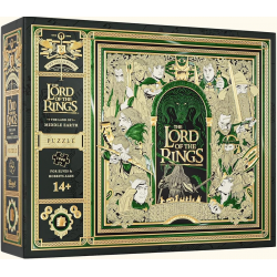 Puzzle Le Seigneur des Anneaux (Lords of the Ring)