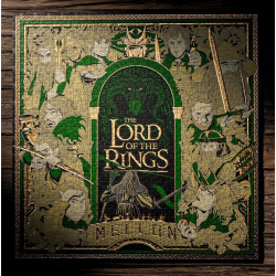 Puzzle Le Seigneur des Anneaux (Lords of the Ring)