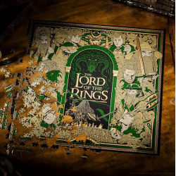 Puzzle Le Seigneur des Anneaux (Lords of the Ring)