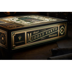 Puzzle Le Seigneur des Anneaux (Lords of the Ring)