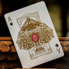 Jeu de 54 cartes Theory11 Tavern On the Green (Red Edition)