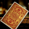 Jeu de 54 cartes Theory11 Tavern On the Green (Red Edition)