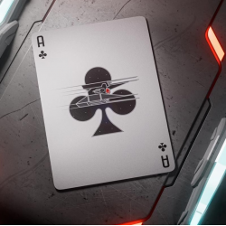 Jeu de 54 cartes Theory11 Star Wars : Year of the Dark Side