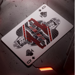 Jeu de 54 cartes Theory11 Star Wars : Year of the Dark Side