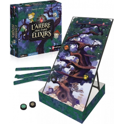 L'arbre aux Trois Elxirs