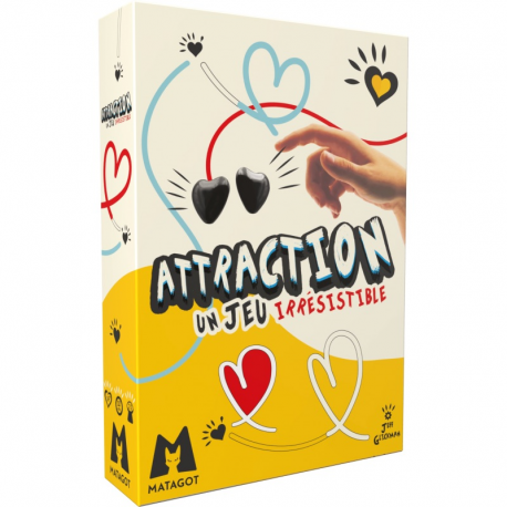 Attraction - un Jeu irrésistible