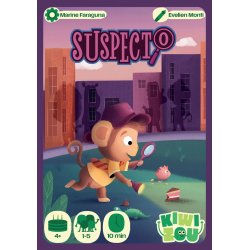 Suspecto