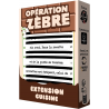 Opération Zèbre - Extension : Cuisine