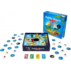 Petite Souris - La Grande Aventure