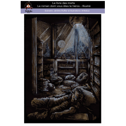 Livre dont vous êtes le Héros Illustré - Le Livre des Morts