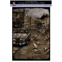 Livre dont vous êtes le Héros Illustré - Le Livre des Morts