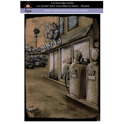 Livre dont vous êtes le Héros Illustré - Le Livre des Morts