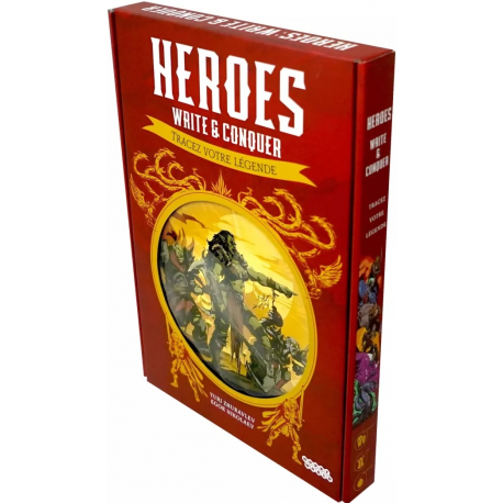 Heroes - Write & Conquer