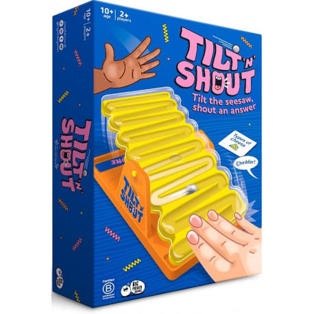 Tilt’n Shout
