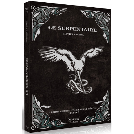 Journal d'un Héros - Le Serpentaire