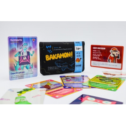 Bakamon - Version Alu (Microgame Matagot)