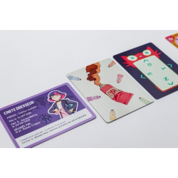 Bakamon - Version Alu (Microgame Matagot)