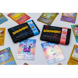 Bakamon - Version Alu (Microgame Matagot)