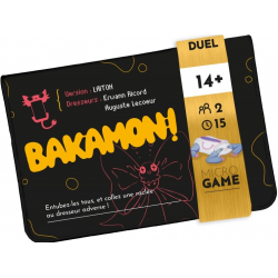 Bakamon - Version Laiton (Microgame Matagot)