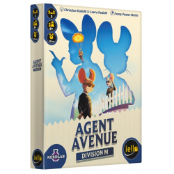 Agent Avenue - Division M