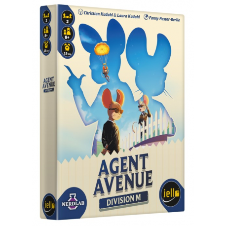 Agent Avenue - Division M