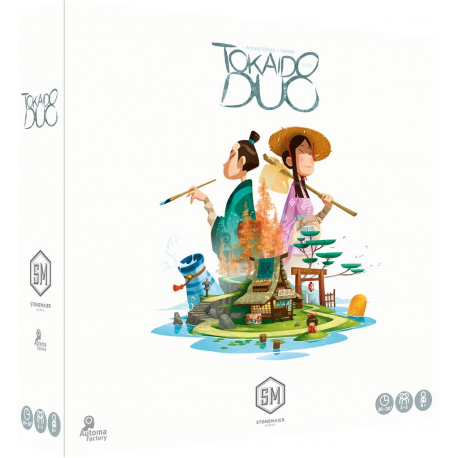 Tokaido Duo