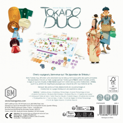 Tokaido Duo