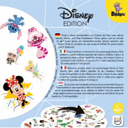 Dobble Disney 100 ans