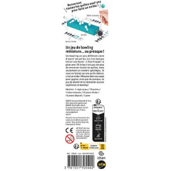 1 Quille ! (et c’est un strike)