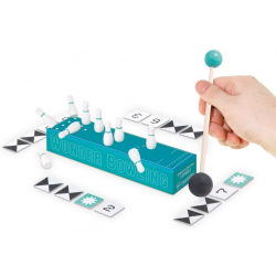 1 Quille ! (et c’est un strike)