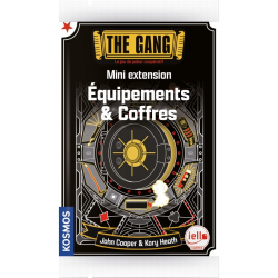 The Gang - Mini Extension : Equipements & Coffres