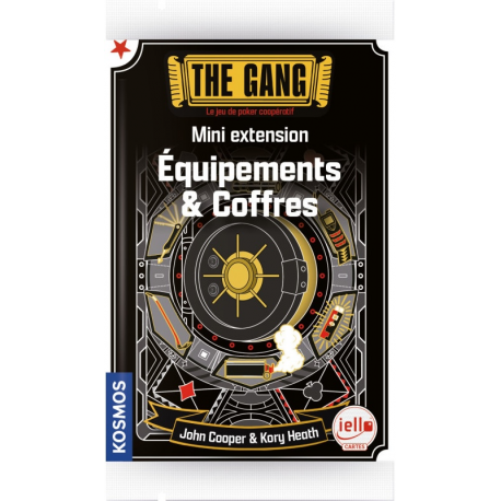 The Gang - Mini Extension : Equipements & Coffres