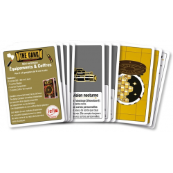 The Gang - Mini Extension : Equipements & Coffres