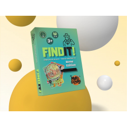 Find It ! Home Edition