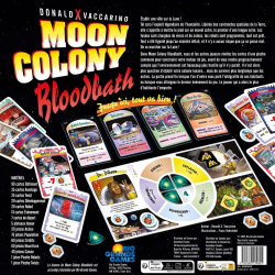 Moon Colony Bloodbath
