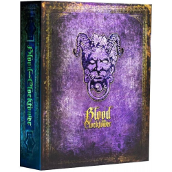 Blood on the ClockTower