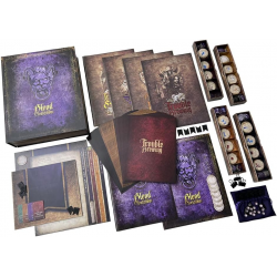 Blood on the ClockTower