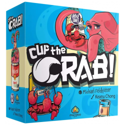 Cup the crab
