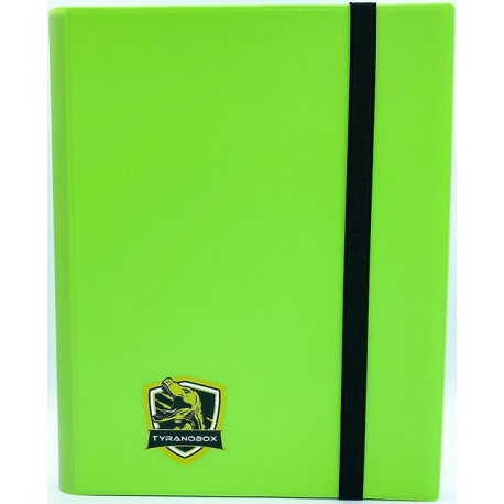Tyranobox - Binder souple 360 cartes