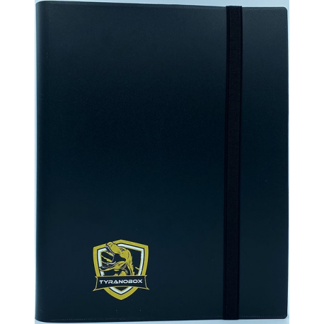 Tyranobox - Binder souple 360 cartes
