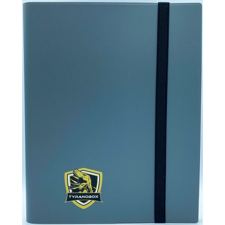 Tyranobox - Binder souple 360 cartes