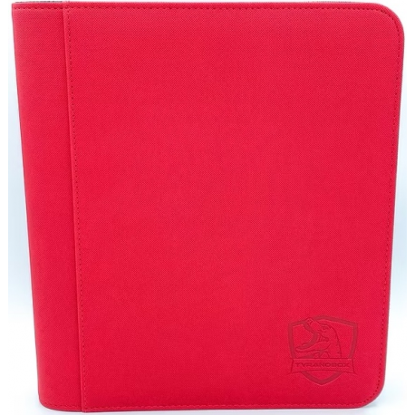 Tyranobox - Zip-Binder Top Loader 128 cartes