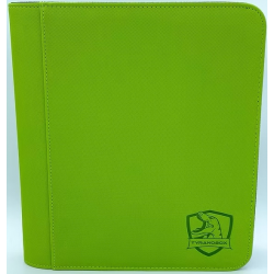 Tyranobox - Zip-Binder Top Loader 128 cartes