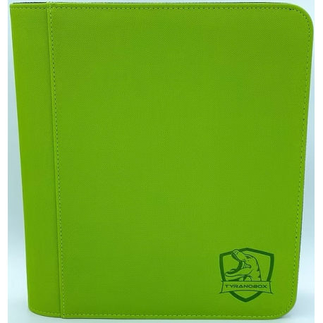 Tyranobox - Zip-Binder Top Loader 128 cartes