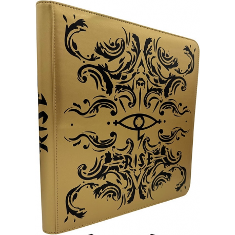 Rise TCG Zip Binder  Collector 360 Cartes
