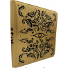 Tyranobox x Rise TCG - Zip Binder Collector 480 Cartes - Gold edition