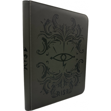 Rise TCG Zip Binder  Collector 360 Cartes