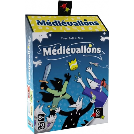 Médiévallons